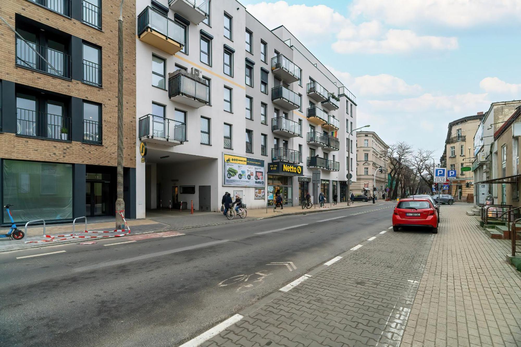 Apartment With Balcony In By Renters